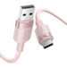 USB 2.0 A to USB-C 3A cable Vention CTNPH 2M (pink) - USB cables<<<Cables<<<IT Accessories<<<InnproXML