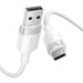 USB 2.0 A to USB-C 3A cable Vention CTNWF 1M (white) - USB cables<<<Cables<<<IT Accessories<<<InnproXML