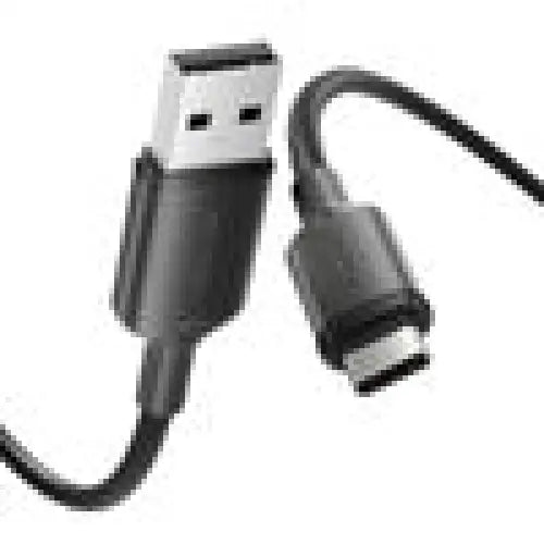 USB 2.0 A to USB-C 3A cable Vention CTQBF 1M (black) - USB cables<<<Cables<<<IT Accessories<<<InnproXML