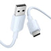 USB 2.0 A to USB-C 3A cable Vention CTQLF 1M (blue) - USB cables<<<Cables<<<IT Accessories<<<InnproXML