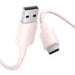 USB 2.0 A to USB-C 3A cable Vention CTQPH 2M (pink) - USB cables<<<Cables<<<IT Accessories<<<InnproXML