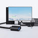 USB 2.0 extension cable 1.5m Baseus AirJoy Series - black - Cell phone cables<<<HurtelXML