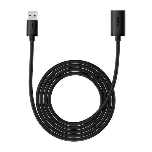USB 3.0 Extension cable Baseus male to female AirJoy Series 2m (black) - USB cables<<<Cables<<<IT