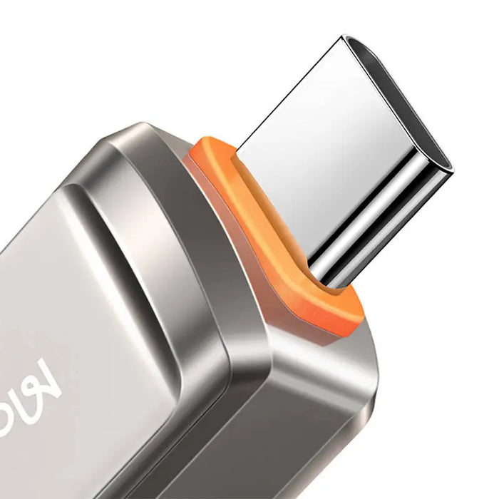 USB 3.0 to USB-C adapter Mcdodo OT-8730 (gray) - Adapters connectors and converters<<<IT Accessories<<<InnproXML