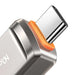 USB 3.0 to USB-C adapter Mcdodo OT-8730 (gray) - Adapters connectors and converters<<<IT Accessories<<<InnproXML
