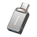 USB 3.0 to USB-C adapter Mcdodo OT-8730 (gray) - Adapters connectors and converters<<<IT Accessories<<<InnproXML