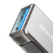USB 3.0 to USB-C adapter Mcdodo OT-8730 (gray) - Adapters connectors and converters<<<IT Accessories<<<InnproXML