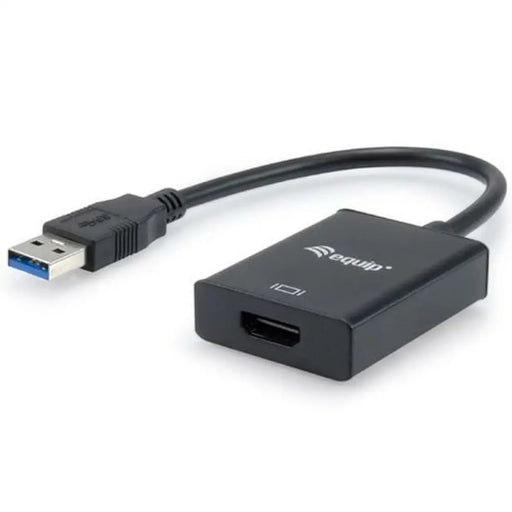 USB 3.0 to HDMI Adapter Equip - USB кабели<<<Компютър Кабели и адаптери<<<Компютри| Електроника<<<BigBuy