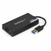 USB 3.0 to HDMI Adapter Startech USB32HD4K Black - Компютър Кабели и адаптери<<<Компютри|