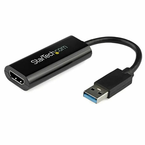 USB 3.0 to HDMI Adapter Startech USB32HDES - Компютър Кабели и адаптери<<<Компютри| Електроника<<<BigBuy&&&USB