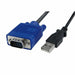 USB 3.0 to VGA Adapter Startech NOTECONS01 - Компютър Кабели и адаптери<<<Компютри|