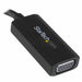 USB 3.0 to VGA Adapter Startech USB32VGAV Black - Компютър Кабели и адаптери<<<Компютри|