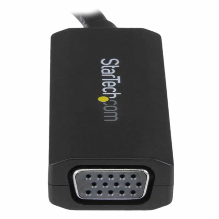 USB 3.0 to VGA Adapter Startech USB32VGAV Black - Компютър Кабели и адаптери<<<Компютри|