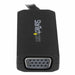 USB 3.0 to VGA Adapter Startech USB32VGAV Black - Компютър Кабели и адаптери<<<Компютри|
