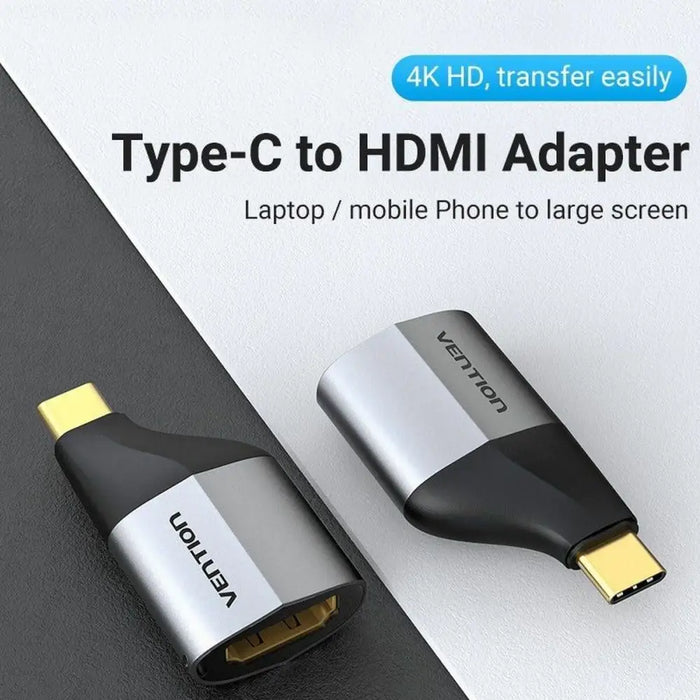 USB 3.1 C to HDMI Adapter Vention TCAH0 - Компютър Кабели и адаптери<<<Компютри| Електроника<<<BigBuy&&&USB