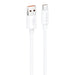 USB-A to USB-C cable Foneng X108 3A 1m (white) - USB to USB-C<<<USB cables<<<GSM Accessories<<<InnproXML