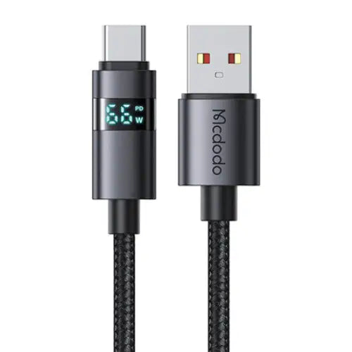 USB-A to USB-C cable Mcdodo CA-6520 1.2m - USB to USB-C<<<USB cables<<<GSM Accessories<<<InnproXML