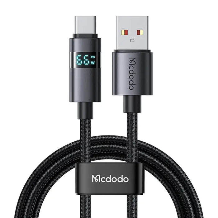 USB-A to USB-C cable Mcdodo CA-6520 1.2m - USB to USB-C<<<USB cables<<<GSM Accessories<<<InnproXML