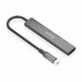 USB Adaptor Aisens A109-0943 Grey - Компютър Мрежи и компоненти<<<Компютри| Електроника<<<BigBuy&&&HUB USB<<<Компютър