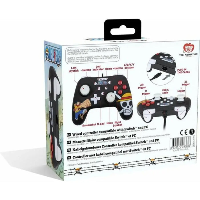 USB Adaptor KONIX 3 m - USB кабели<<<Компютър Кабели и адаптери<<<Компютри| Електроника<<<BigBuy