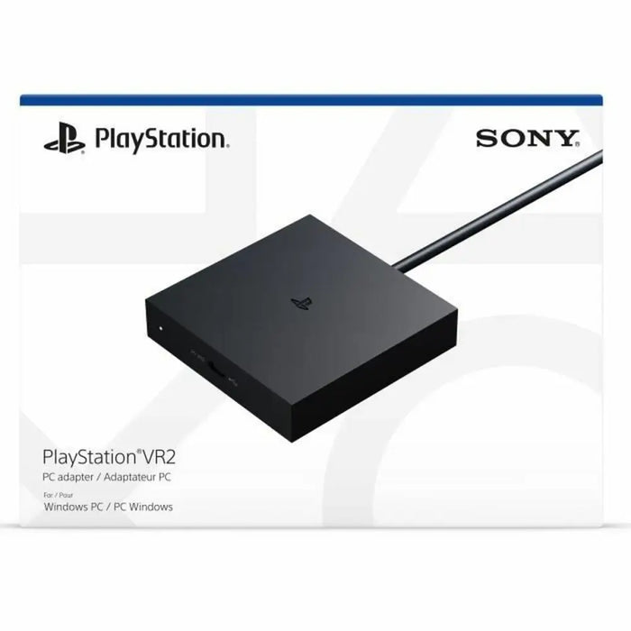 USB Adaptor Sony PLAYSTATION VR 2 - Компютър Кабели и адаптери<<<Компютри| Електроника<<<BigBuy&&&USB кабели<<<Компютър