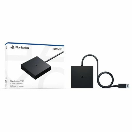 USB Adaptor Sony PLAYSTATION VR 2 - Компютър Кабели и адаптери<<<Компютри| Електроника<<<BigBuy&&&USB кабели<<<Компютър