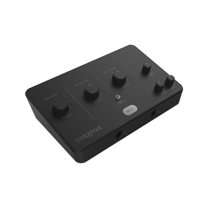 USB Audio Interface Creative Live! Audio A3 - Звукови карти<<<Компютърни компоненти<<<ValiAPI