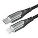 USB-C 2.0 to Lightning Cable Vention TACHH 2m MFi Gray - USB-C to Lightning<<<USB cables<<<GSM Accessories<<<InnproXML