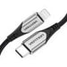 USB-C 2.0 to Lightning Cable Vention TACHH 2m MFi Gray - USB-C to Lightning<<<USB cables<<<GSM Accessories<<<InnproXML
