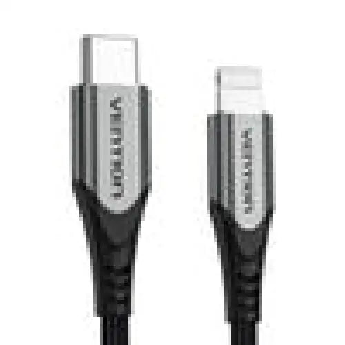 USB-C 2.0 to Lightning Cable Vention TACHH 2m MFi Gray - USB-C to Lightning<<<USB cables<<<GSM Accessories<<<InnproXML