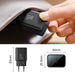 USB C 20W PD Joyroom JR-TCF06 charger - black - Cell phone USB charger<<<HurtelXML