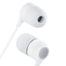 USB-C 3mk Wired Headphones - white - Headphones and speakers<<<HurtelXML