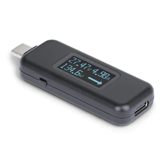 USB-C Adaptor Startech POWER TESTER - Електроника Периферни и резервни части<<<Компютри|