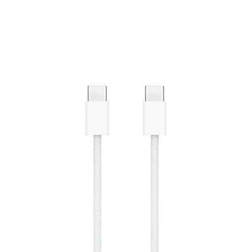 USB-C - USB-C Apple MQKJ3ZM/A 60W 1m cable - white - Cell phone cables<<<HurtelXML&&&Accessories<<<APPLE