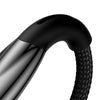 USB-C cable for USB-C Baseus Glimmer Series 100W 2m (Black) - USB-C to USB-C<<<USB cables<<<GSM