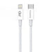 USB-C cable for Lighting Foneng X31 20W 1m (white) - USB-C to Lightning<<<USB cables<<<GSM Accessories<<<InnproXML