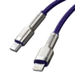 USB-C cable for Lightning Baseus Cafule PD 20W 1m (purple) - USB-C to Lightning<<<USB cables<<<GSM