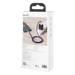 USB-C cable for Lightning Baseus Cafule PD 20W 1m (purple) - USB-C to Lightning<<<USB cables<<<GSM