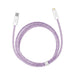 USB-C cable for Lightning Baseus Dynamic Series 20W 1m (purple) - USB-C to Lightning<<<USB cables<<<GSM