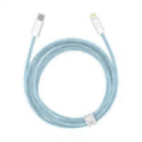 USB-C cable for Lightning Baseus Dynamic Series 20W 2m (blue) - USB-C to Lightning<<<USB cables<<<GSM