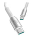 USB-C - USB-C cable Joyroom S-A51 60W 1.2m grey - USB-C to USB-C<<<USB cables<<<GSM Accessories<<<InnproXML&&&Cell