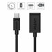 USB-C Cable to USB Unitek C476BK-1M 1 m - USB кабели<<<Компютър Кабели и адаптери<<<Компютри|