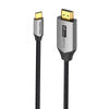 USB-C do HDMI 2.0 cable Vention CRBBF 1m 4K 60Hz (black) - Video cables<<<Cables<<<IT