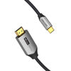 USB-C do HDMI 2.0 Cable Vention CRBBG 1,5m 4K 60Hz (black) - Video cables<<<Cables<<<IT