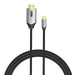 USB-C do HDMI 2.0 cable Vention CRBBH 2m 4K 60Hz (black) - Video cables<<<Cables<<<IT