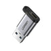 USB C (female) - USB (male) adapter Ugreen US276 USB 5Gb/s - gray - Other cell phone equipment<<<HurtelXML