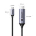 USB C - HDMI 2.1 8K 60Hz Cable 1.5m Ugreen CM565 - Gray - Video cables<<<HurtelXML