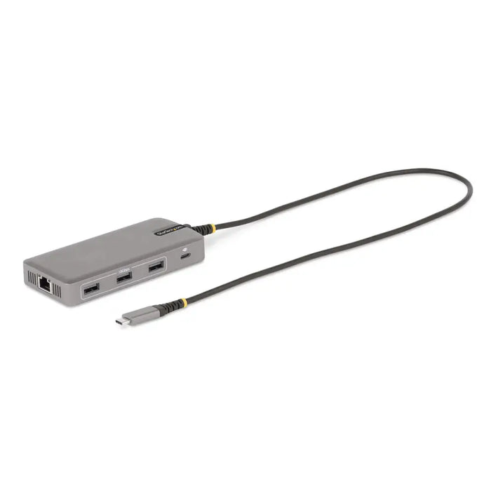 USB-C Hub Startech 117B-USBC-MULTIPORT Grey 100 W - Компютър Мрежи и компоненти<<<Компютри| Електроника<<<BigBuy&&&HUB