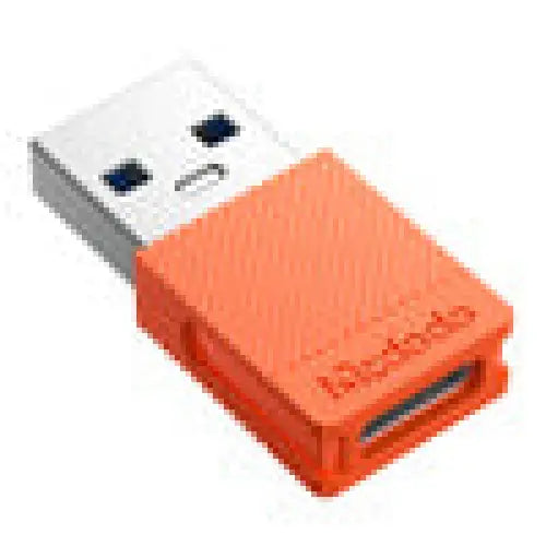 USB-C to USB 3.0 adapter Mcdodo OT-6550 (orange) - Adapters connectors and converters<<<IT Accessories<<<InnproXML