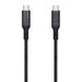 USB-C to USB-C Cable Aukey CB-MCC102 100W 1.8m (black) - USB-C to USB-C<<<USB cables<<<GSM Accessories<<<InnproXML